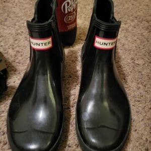 Hunter chealsea rainboots